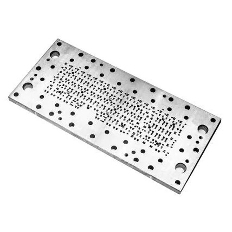 كيف تؤثر دقة قالب الختم على جودة تشكيل المعادن الصناعية؟